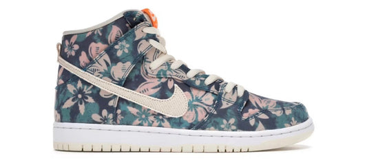 Nike SB Dunk High
Hawaii