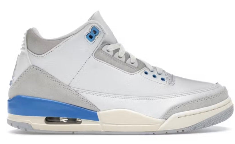 Jordan 3 Retro “Lucky Shorts”
