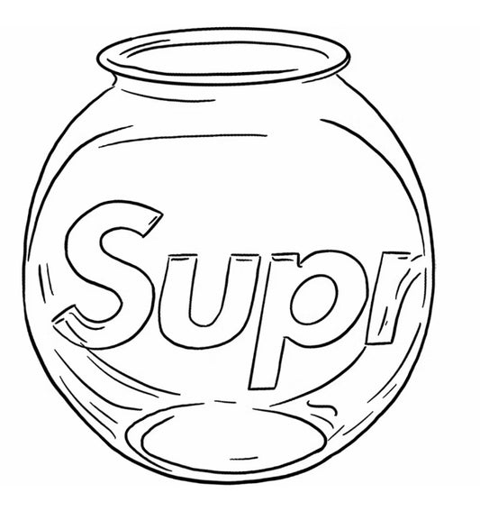 Supreme Fishbowl SS20