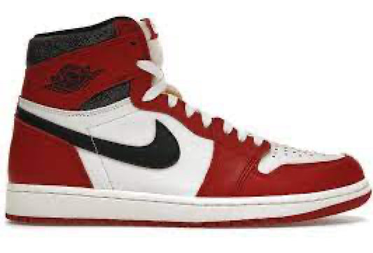 Jordan 1 Retro High “Chicago Lost and Found”