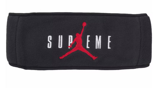 Supreme x Jordan Brand Headband
