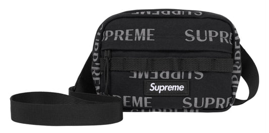 Supreme FW26 Mini Shoulderbag Black