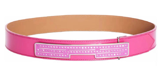 Sp5der SP5 Rhinestone Belt