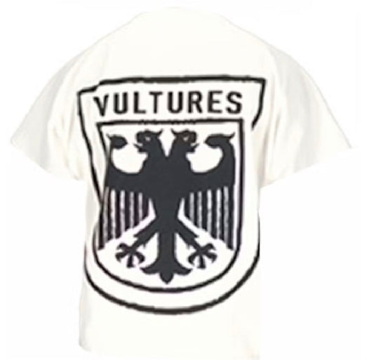 Yzy Vultures White Tee