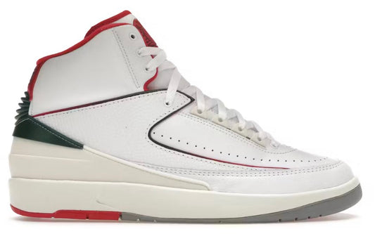Air Jordan 2 Retro “Origins Italy”