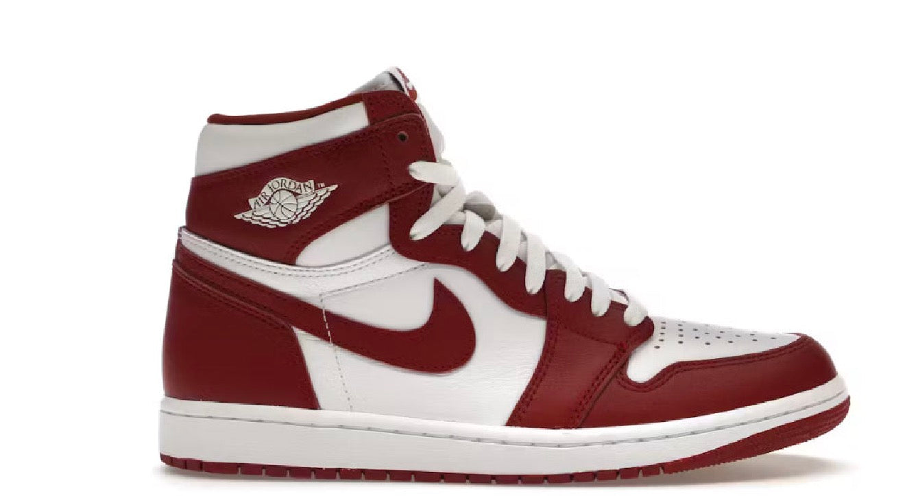 Jordan 1 Retro “Artisinal Red”