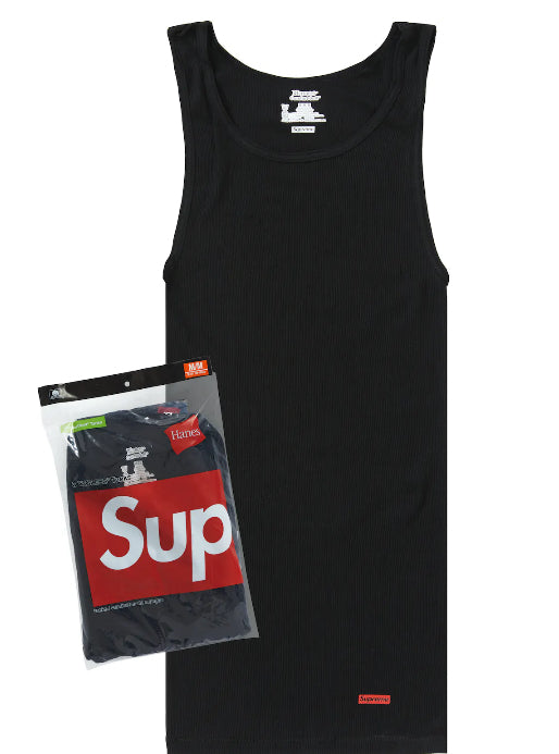 Supreme Hanes Tag-less Tank Tops