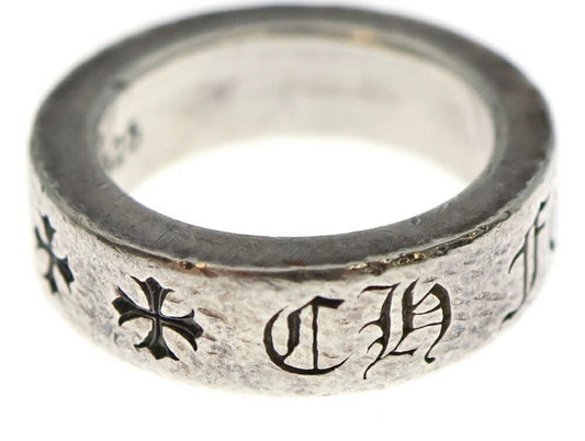 Chrome Hearts "Forever" 6mm spacer ring