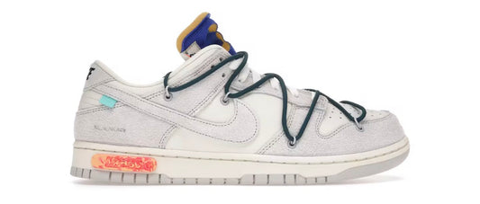 Nike Off-White x Dunk Low Lot 16 of 50