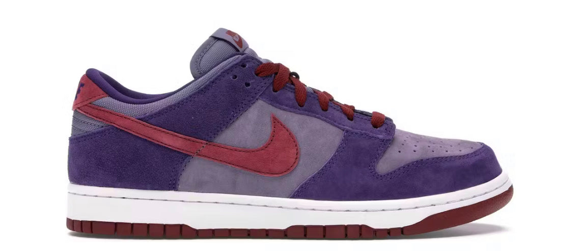 Nike Dunk Low “Plum”