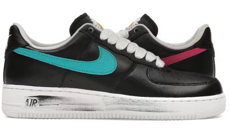 Nike x G-Dragon Air Force 1 Para-Noise