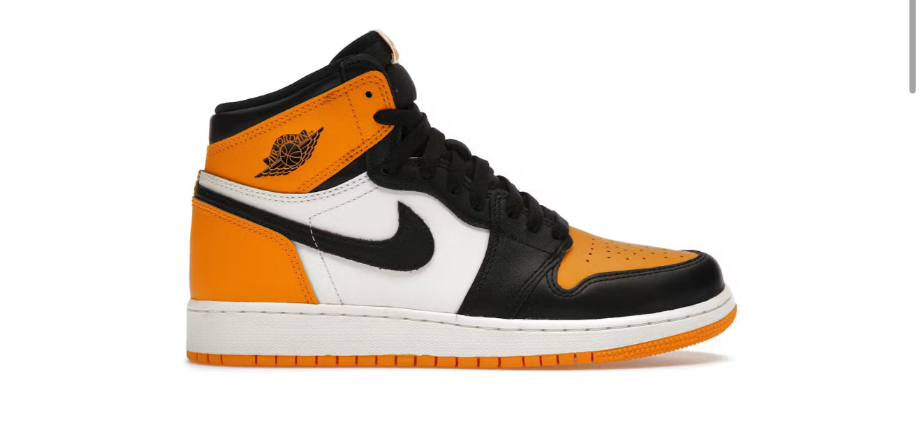 Jordan 1 Retro High “Taxi”