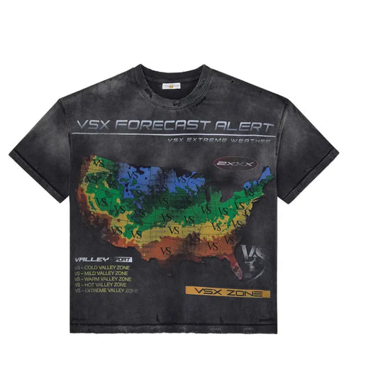 Vale weatherman tee