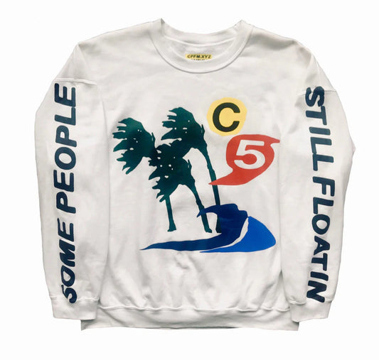 CPFM x Lil Wayne Crewneck