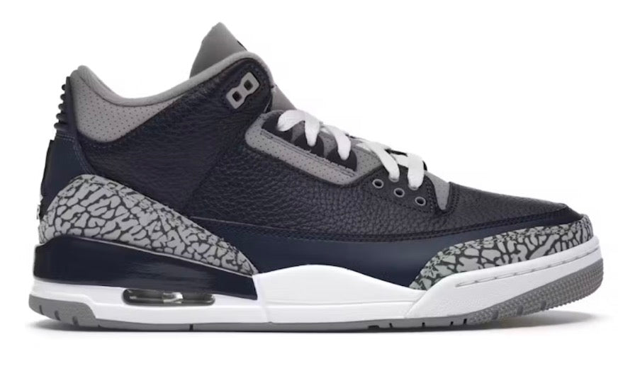 Jordan 3 Retro “Georgetown”