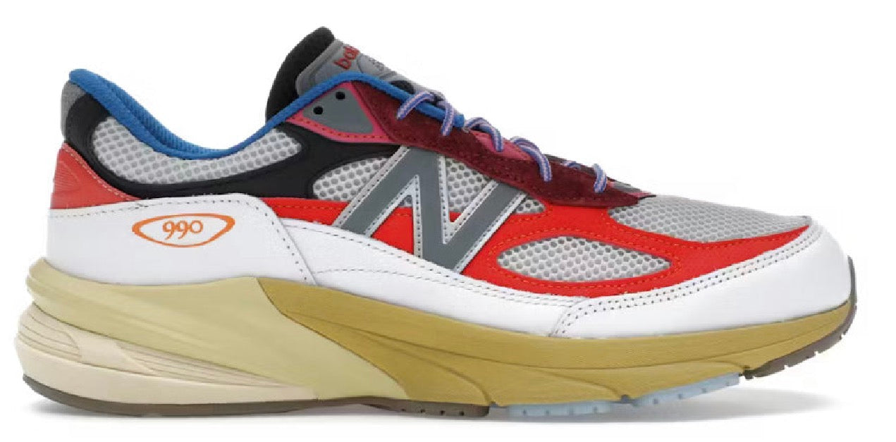New Balance Action Bronson 990v6 Untitled