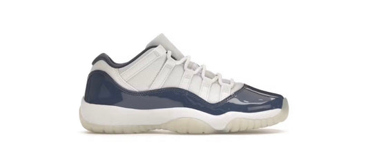 Jordan 11 Retro Low
Diffused Blue