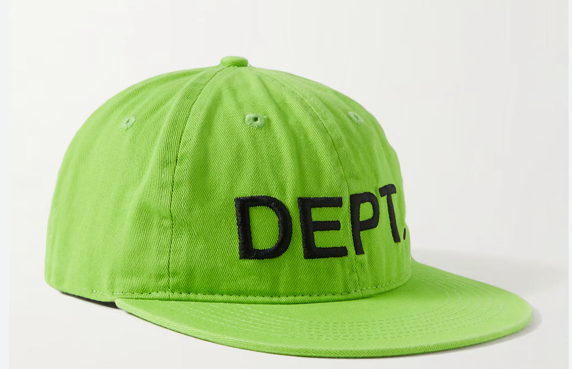 Gallery Dept “Embroidered Logo” Baseball Cap