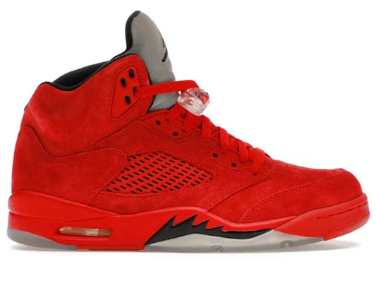 Jordan 5 Retro “Red Suede”