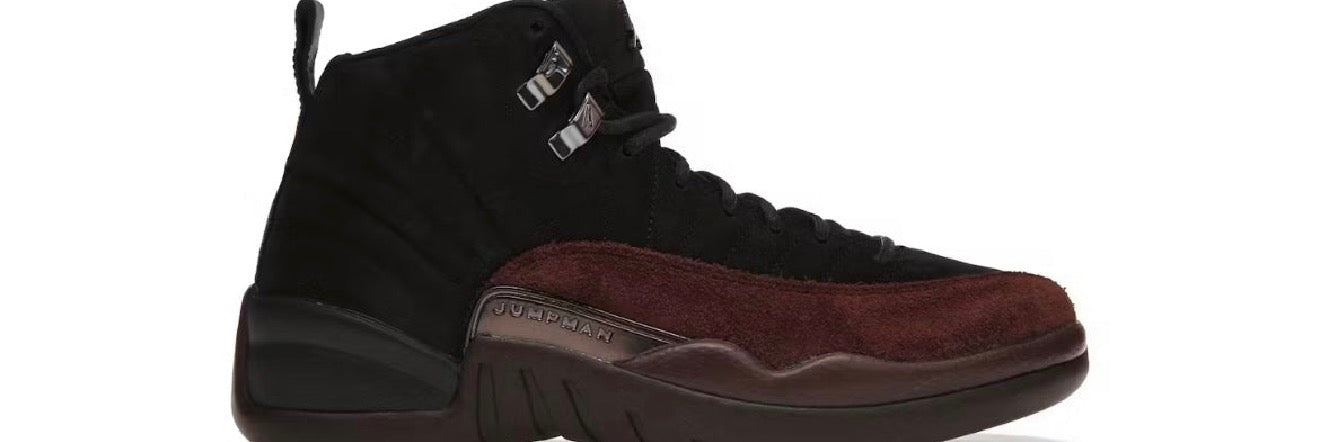 Jordan 12 Retro SP
A Ma Maniére Black (Women's)