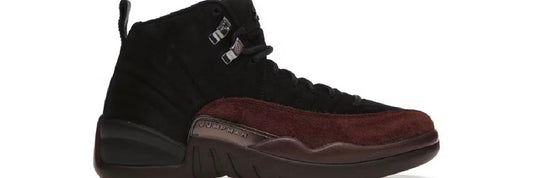 Jordan 12 Retro SP
A Ma Maniére Black (Women's)
