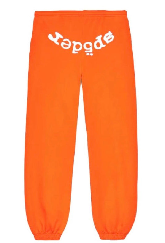 Sp5der Legacy Sweatpant
Orange