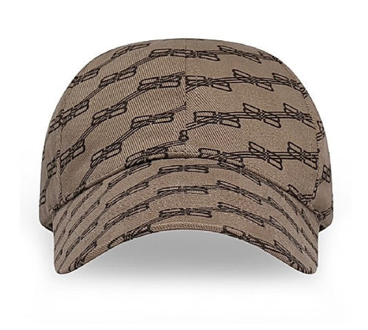 Balenciaga BB Monogram Cap