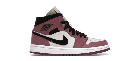 Jordan 1 Mid SE “Light Mulberry”