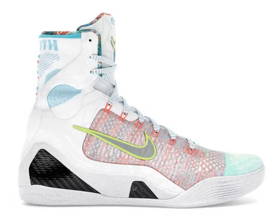 Nike Kobe 9 Elite Protro “What The”