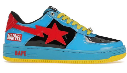 A Bathing Ape x Marvel Bapesta “Dr Strange”