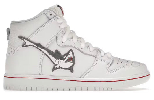 Nike Sb “Oski White” Dunk High