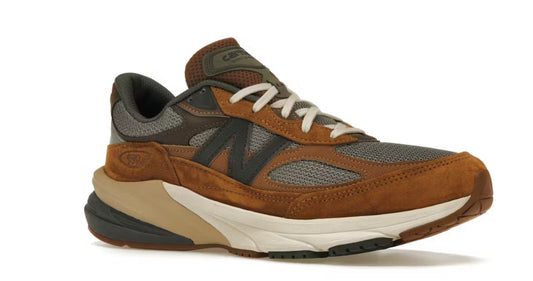 New Balance 990v6 x Carhartt WIP “Sculpture Center”