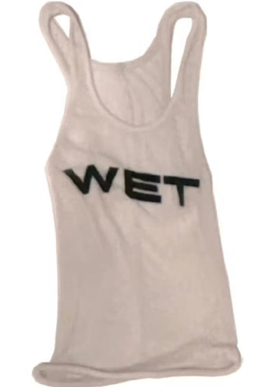 Yzy x Mowa Lowa Wet Tank