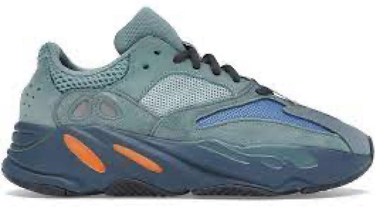 Adidas Yeezy Boost 700 Faded Azure