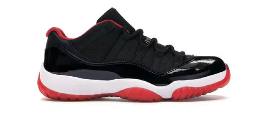Jordan 11 Retro Low “Bred” (2015)
