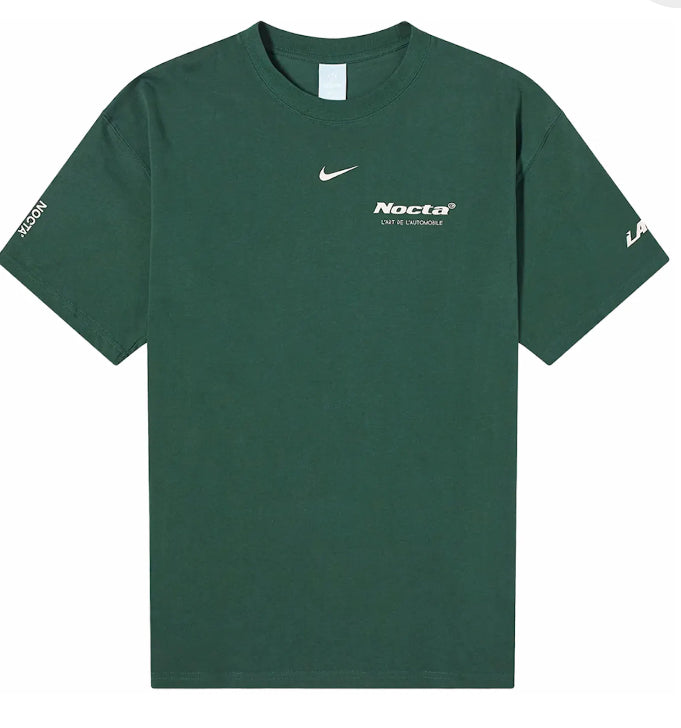 Nike x NOCTA L’Art Burrow Tee Pine Green