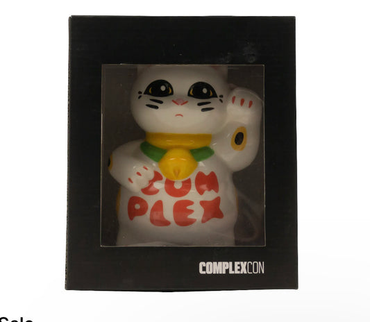 Nigo x Complexcon Maneki Cat Figure