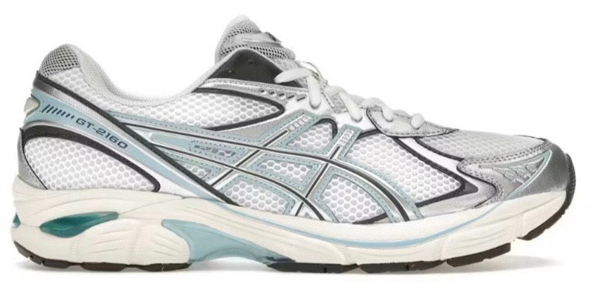 ASICS Gel GT-2160
White Pure Silver