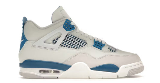 Jordan 4 Retro “Military Blue” (2024)