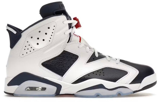 Jordan 6 Retro “Olympic”