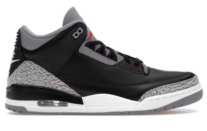 Jordan 3 Retro “Cement OG”