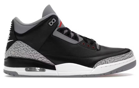 Jordan 3 Retro “Cement OG”