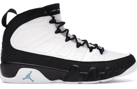 Jordan 9 Retro “University Blue”