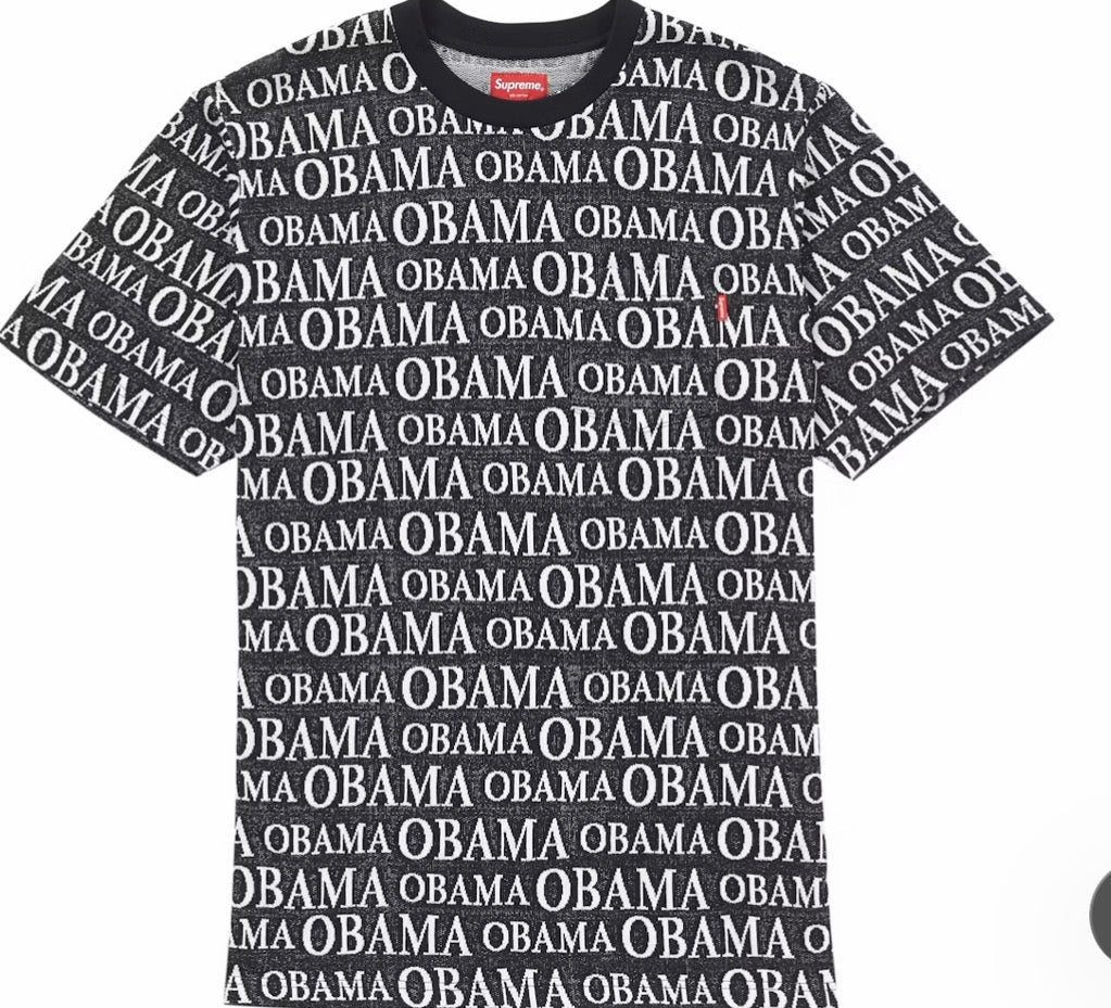 Supreme “Obama” Tee