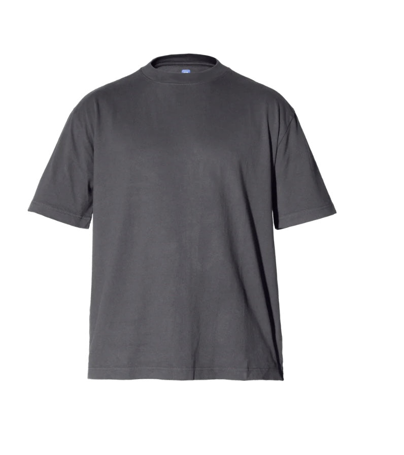 Yeezy x GAP Short Sleeve Tee Shirt Dark Grey