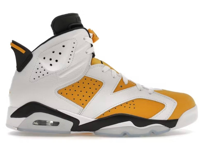 Jordan 6 Retro “Yellow Ochre”