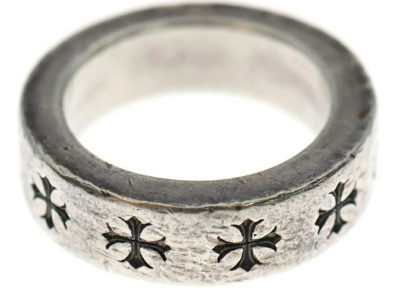 Chrome Hearts "Forever" 6mm spacer ring