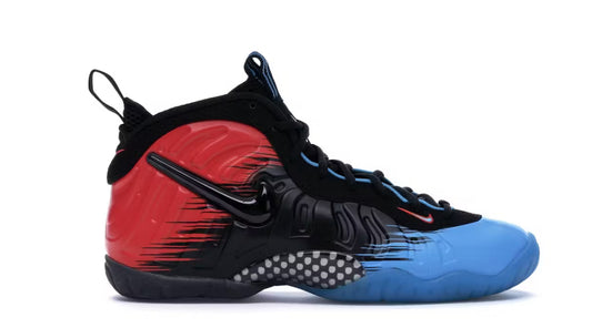 Nike Air Foamposite Pro “Spiderman” (GS)