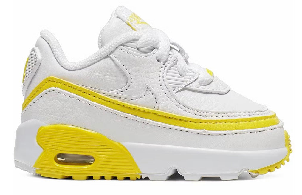 Nike x Undftd Air Max 90 “Optic Yellow” PS