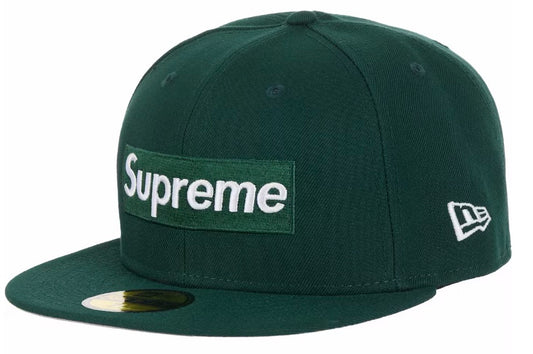 Supreme x New Era “London Shop” Box Logo Fitted